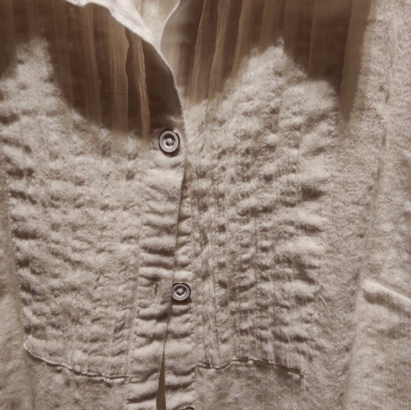 Lucky Brand button down long sleeve - Picture 3 of 5